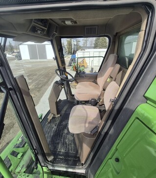 Зернозбиральний комбайн John Deere 9660 STS, 2005 р.в, 3530 м/год, б/в