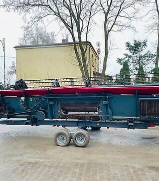 Зернозбиральний комбайн Massey Ferguson 7274 Cerea, 2008 р.в, 3000 м/год, б/в