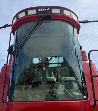 Зерноуборочный комбайн Case IH 2588, 2007 г.в, 4706 м/ч, б/у