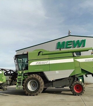 Зернозбиральний комбайн Fendt 5180, 2009 р.в, 4081 м/год, б/в
