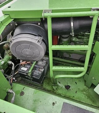 Зернозбиральний комбайн John Deere 9660 WTS, 2004 р.в., 5579 м/год, б/в