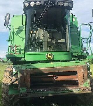 Зернозбиральний комбайн John Deere 9780i CTS, 2006 р.в, 4500 м/год, б/в
