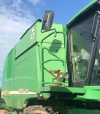 Зернозбиральний комбайн John Deere 9780i CTS, 2006 р.в, 4500 м/год, б/в