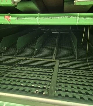 Зерноуборочный комбайн John Deere 1177, 1992 г.в, 3440 м/ч, б/у