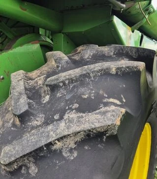 Зерноуборочный комбайн John Deere 1177, 1992 г.в, 3440 м/ч, б/у