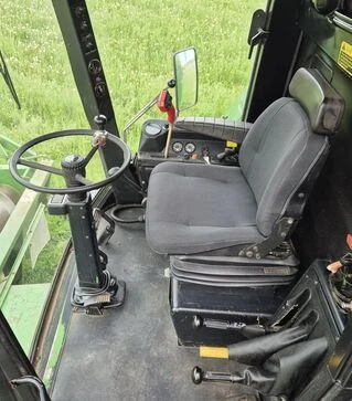 Зерноуборочный комбайн John Deere 1177, 1992 г.в, 3440 м/ч, б/у