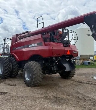 Зернозбиральний комбайн Case IH 9120, 2012 р.в, 4073 м/год, б/в