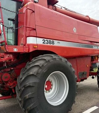 Зернозбиральний комбайн Case IH 2388, 2003 р.в, 3509 м/год, б/в