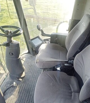 Зернозбиральний комбайн Claas Lexion 570R, 2008 р.в, 4360 м/год, б/в