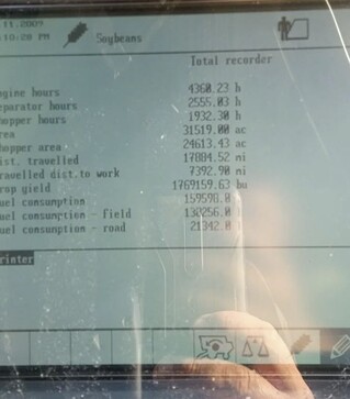 Зернозбиральний комбайн Claas Lexion 570R, 2008 р.в, 4360 м/год, б/в