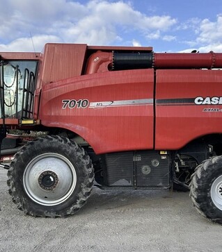Зернозбиральний комбайн Case IH 7010 Axial Flow, 2009 р.в, 3921 м/год, б/в
