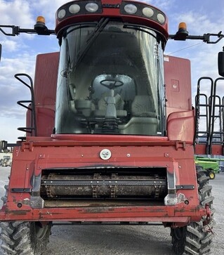 Зернозбиральний комбайн Case IH 7010 Axial Flow, 2009 р.в, 3921 м/год, б/в