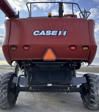 Зернозбиральний комбайн Case IH 7010 Axial Flow, 2009 р.в, 3921 м/год, б/в
