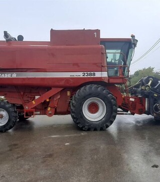Зернозбиральний комбайн Case IH 2388 Axial-Flow, 5000 м/год, б/в