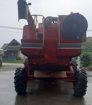 Зернозбиральний комбайн Case IH 2388 Axial-Flow, 5000 м/год, б/в