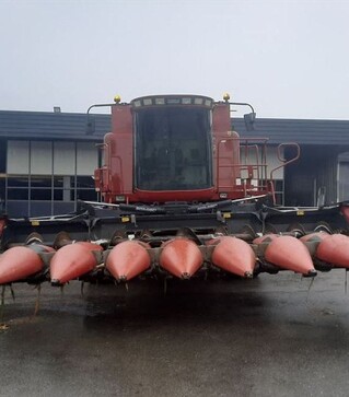Зернозбиральний комбайн Case IH 2388 Axial-Flow, 5000 м/год, б/в