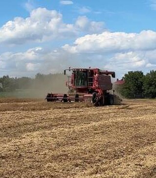 Зерноуборочный комбайн Case IH 2366, 1999 г.в, 3400 м/ч, б/у