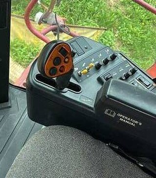 Зерноуборочный комбайн Case IH 2366, 1999 г.в, 3400 м/ч, б/у