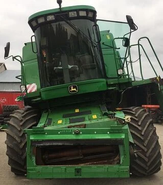 Зернозбиральний комбайн John Deere 9780 CTS, 2002 р.в, 6032 м/год, б/в