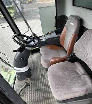 Зернозбиральний комбайн Claas Lexion 570, 2009 р.в, 5481 м/год, б/в