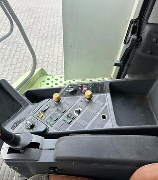 Зернозбиральний комбайн Claas Lexion 570, 2009 р.в, 5481 м/год, б/в