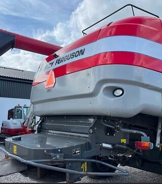 Зернозбиральний комбайн Massey Ferguson 9280 Delta, 2012 р.в, 2300 м/год, б/в