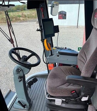 Зернозбиральний комбайн Massey Ferguson 9280 Delta, 2012 р.в, 2300 м/год, б/в