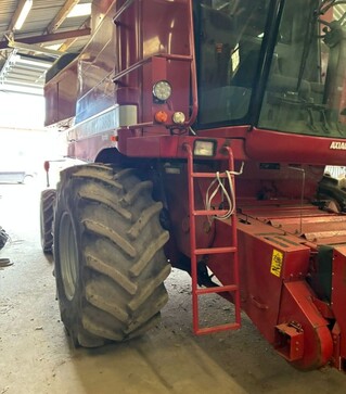 Зернозбиральний комбайн Case IH 2388, 2000 р.в, 3600 м/год, б/в