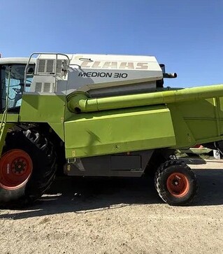 Зернозбиральний комбайн Claas Medion 310, 2007 р.в, 4300 м/год, б/в