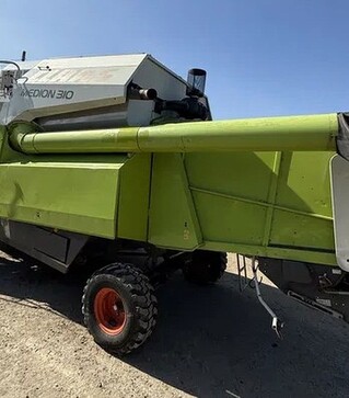Зернозбиральний комбайн Claas Medion 310, 2007 р.в, 4300 м/год, б/в