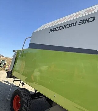 Зернозбиральний комбайн Claas Medion 310, 2007 р.в, 4300 м/год, б/в