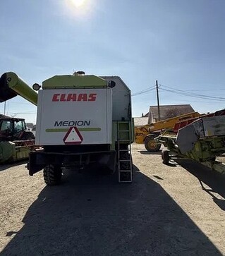 Зернозбиральний комбайн Claas Medion 310, 2007 р.в, 4300 м/год, б/в