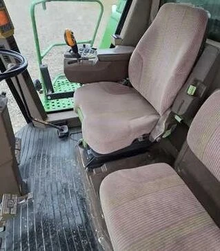 Зерноуборочный комбайн John Deere 9680 WTS, 2004 г.в, 5913 м/ч, б/у