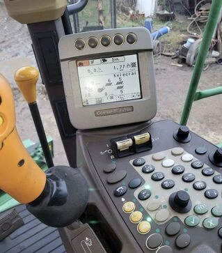 Зернозбиральний комбайн John Deere T660, 2009 р.в, 3304 м/год, б/в