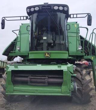 Зернозбиральний комбайн John Deere T660, 2009 р.в, 3304 м/год, б/в