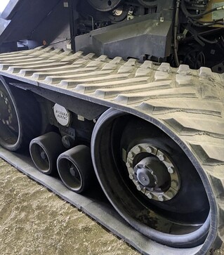 Зернозбиральний комбайн Claas Lexion 740ТТ, 2011 р.в, 4600 м/год, б/в