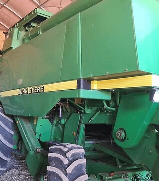 Зернозбиральний комбайн John Deere CTS, 2000 р.в, 3600 м/год, б/в