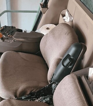 Зернозбиральний комбайн John Deere CTS, 2000 р.в, 3600 м/год, б/в