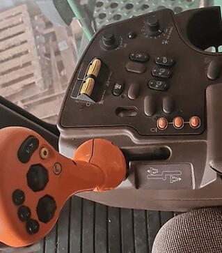 Зернозбиральний комбайн John Deere CTS, 2000 р.в, 3600 м/год, б/в