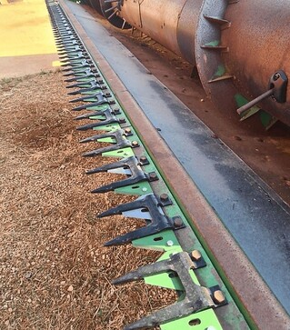 Зернозбиральний комбайн John Deere CTS, 2000 р.в, 3600 м/год, б/в