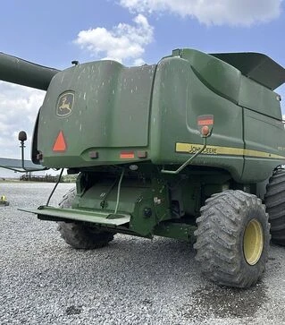 Зернозбиральний комбайн John Deere 9770 STS, 2010 р.в, 4908 м/год, б/в