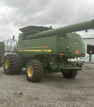 Зернозбиральний комбайн John Deere 9770 STS, 2010 р.в, 4908 м/год, б/в