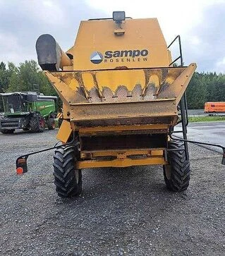 Зерноуборочный комбайн Sampo Rosenlew 2065, 2006 г.в, 1955 м/ч, б/у