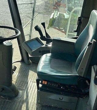 Зернозбиральний комбайн Claas Lexion 460, 1997 р.в, 4111 м/год, б/в