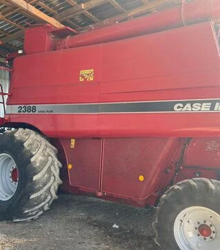 Зернозбиральний комбайн Case IH 2388, 1999 р.в, б/в