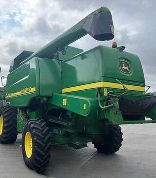 Зерноуборочный комбайн John Deere 9560i WTS, 2007 г.в, 4124 м/ч, б/у