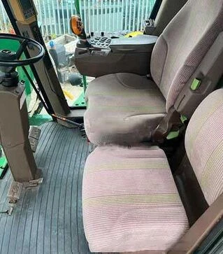 Зерноуборочный комбайн John Deere 9560i WTS, 2007 г.в, 4124 м/ч, б/у