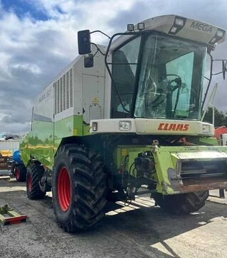 Зернозбиральний комбайн Claas Mega 350, 2007 р.в, 3000 м/год, б/в