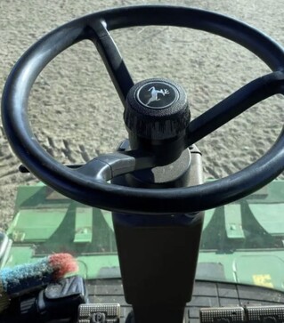 Зернозбиральний комбайн John Deere 9640 WTS, 2003 р.в, 3549 м/год, б/в