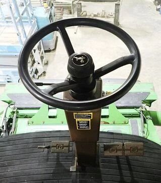 Зернозбиральний комбайн John Deere 9660 STS, 2006 р.в, 3741 м/год, б/в